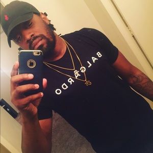 Meet your Posher, Deangelo